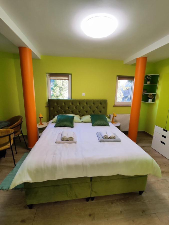 Villa Vino & Grad Ζάγκρεμπ Εξωτερικό φωτογραφία